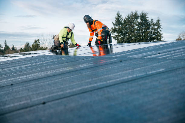 Reliable Metal Roofing contractor in Mentcle, PA by Roof Repair Smedway